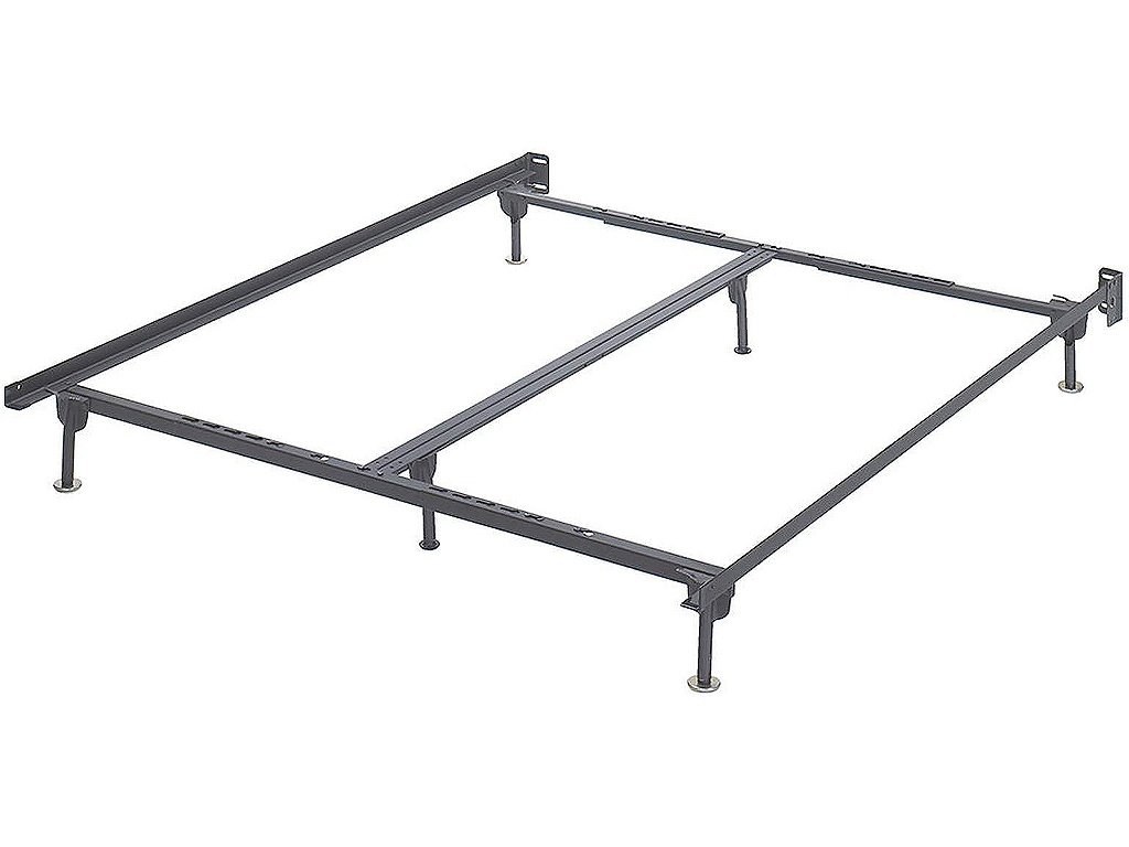 Platform Queen/King/California King Bolt on Bed Frame