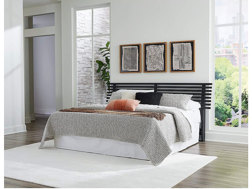 Danziar King Slat Headboard