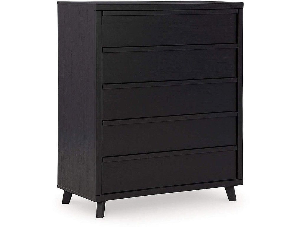 Danziar Wide Chest of Drawers