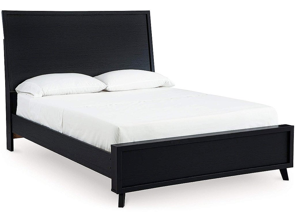 Danziar Queen Panel Bed