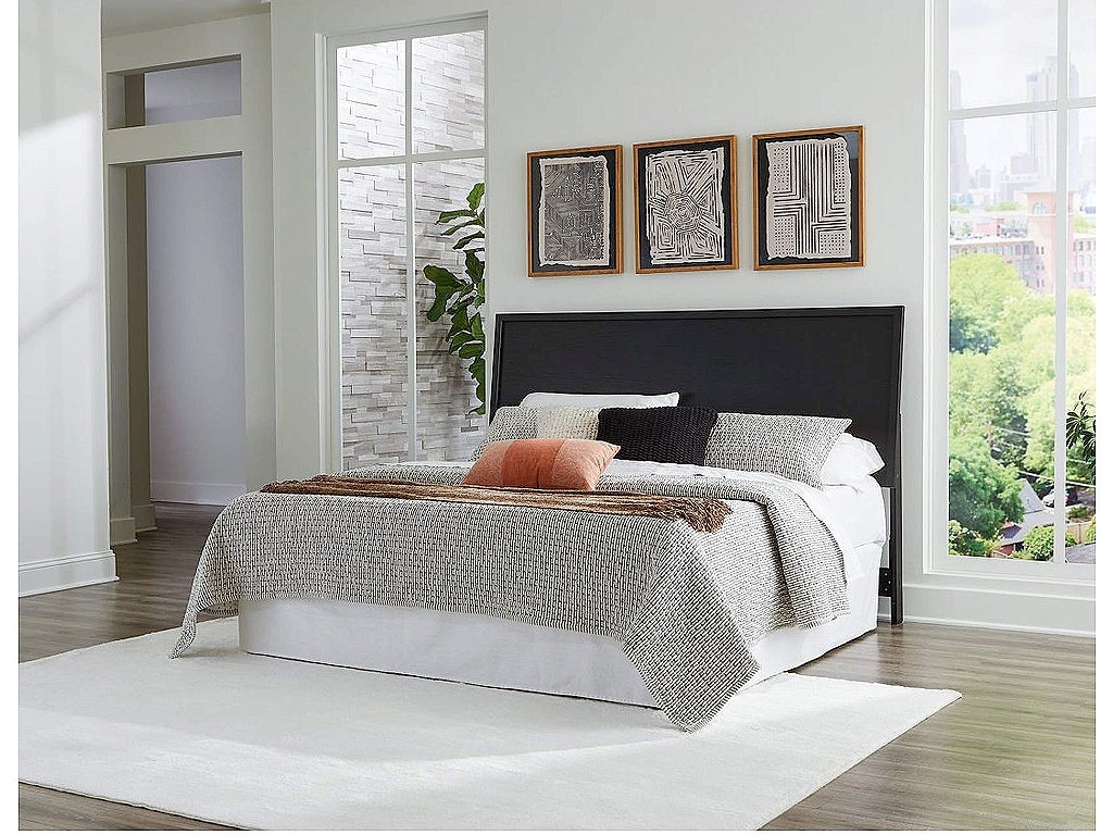 Danziar King Panel Headboard