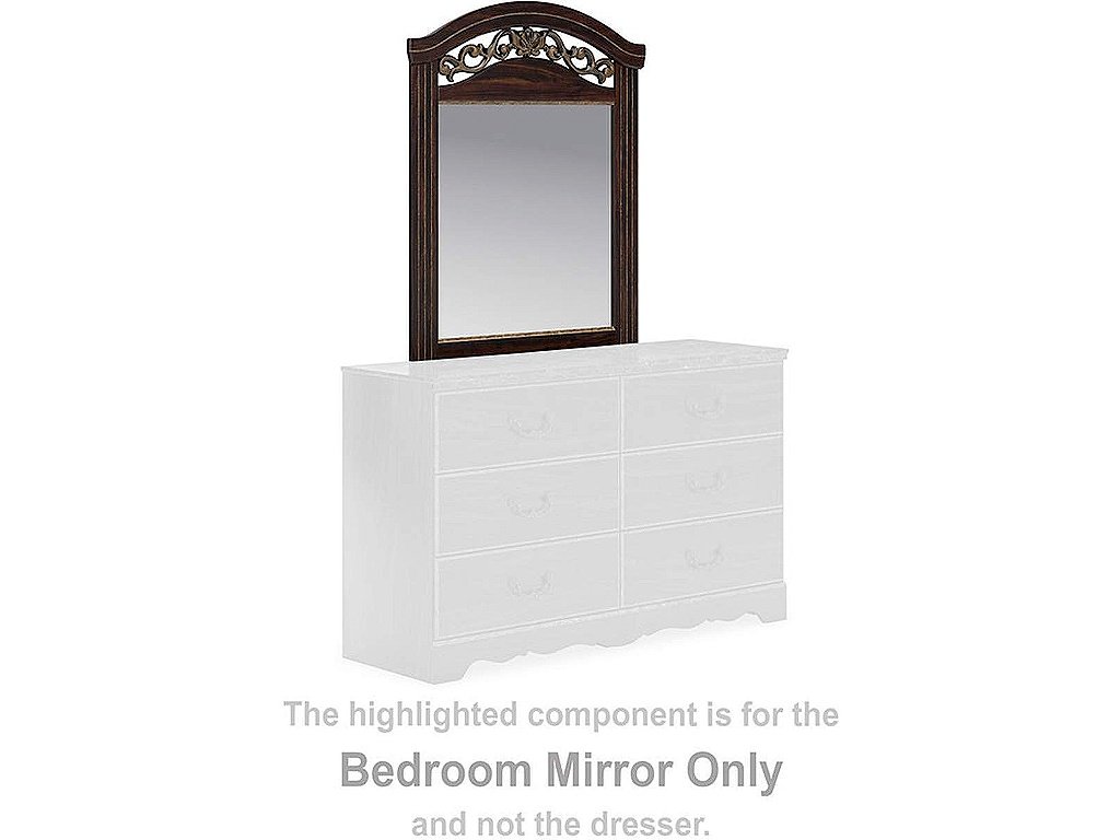 Glosmount Bedroom Mirror