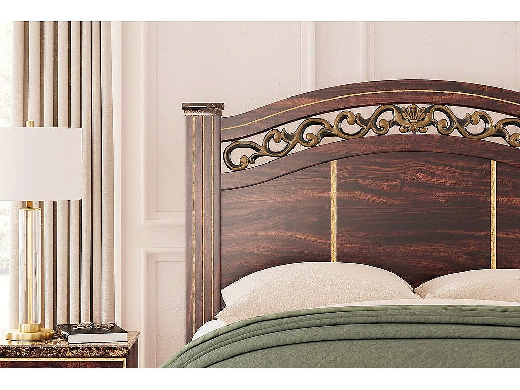 Glosmount Queen Poster Headboard