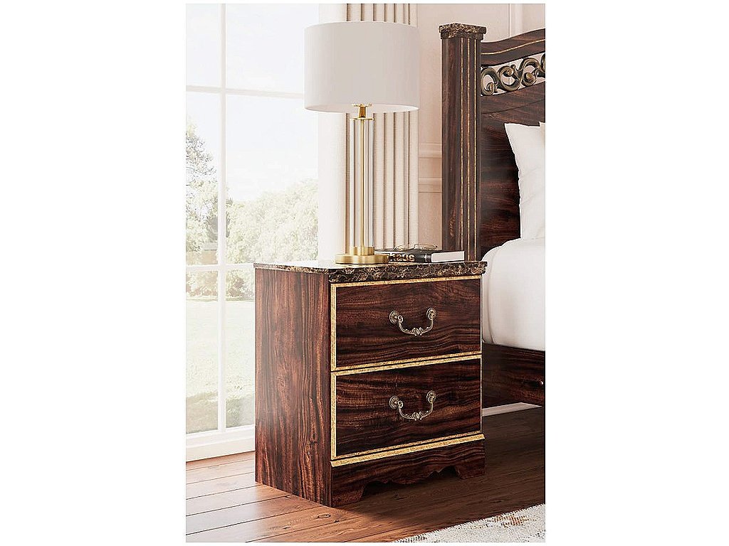 Glosmount Nightstand