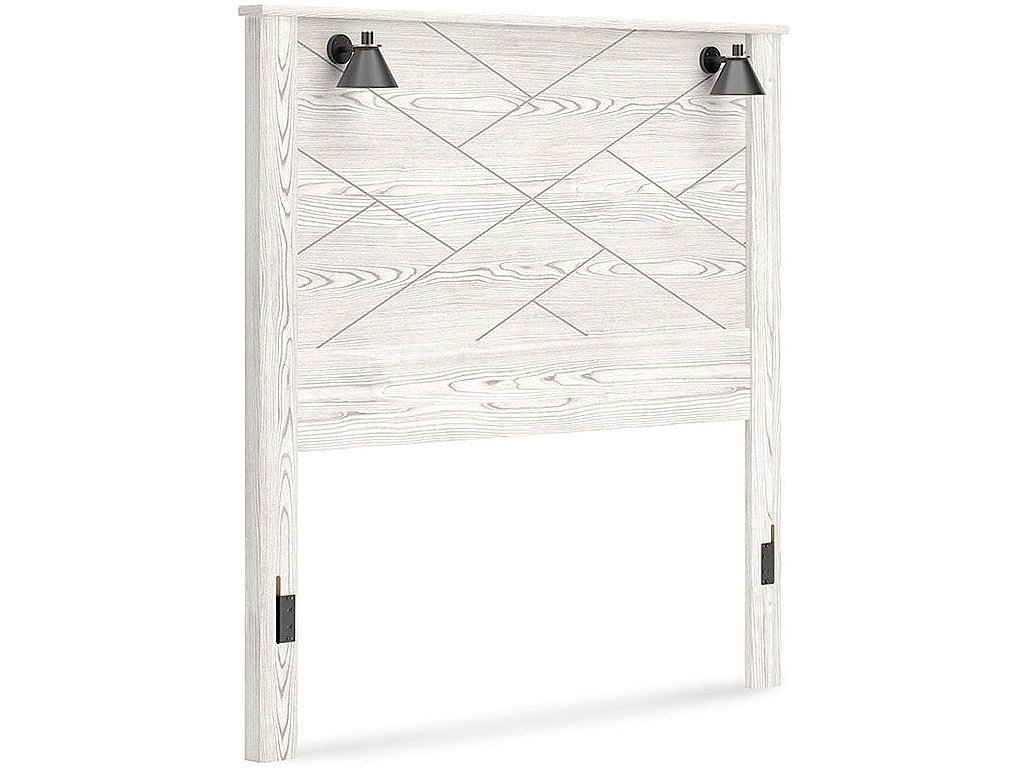 Gerridan Queen Panel Headboard