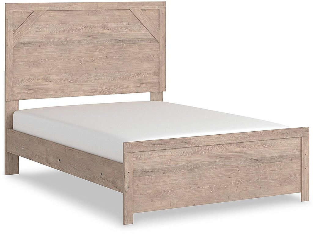 Senniberg Full Panel Bed