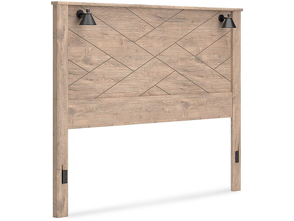 Senniberg King Panel Headboard