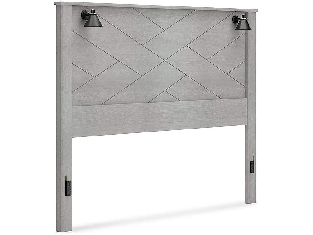 Cottonburg King Panel Headboard