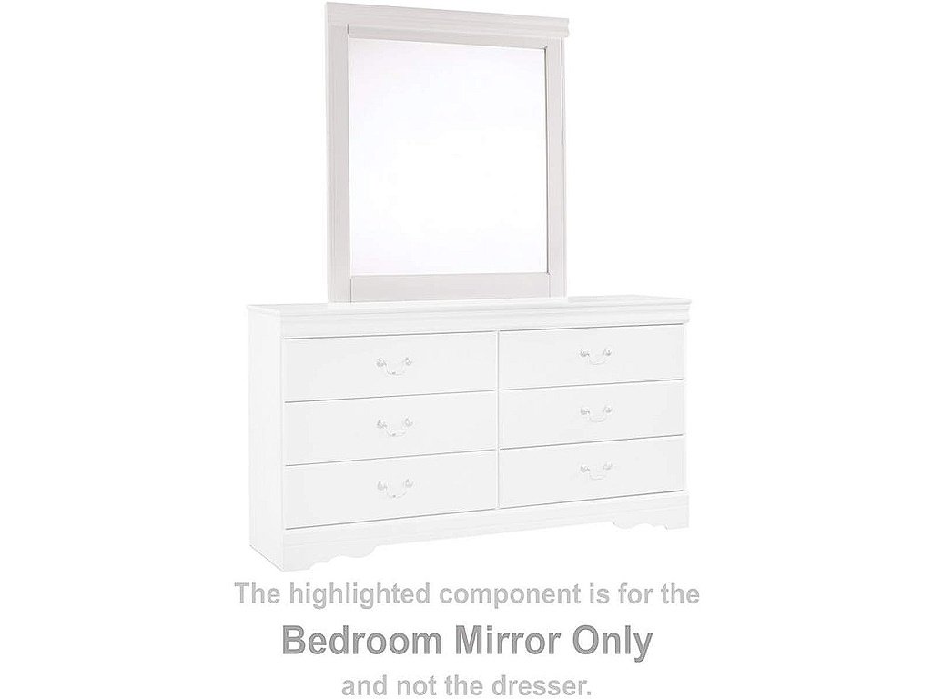 Anarasia Bedroom Mirror