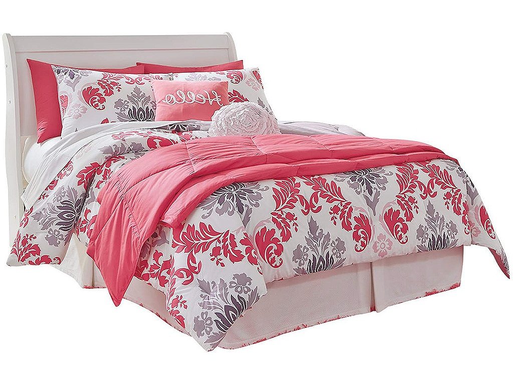 Anarasia Full Sleigh Headboard