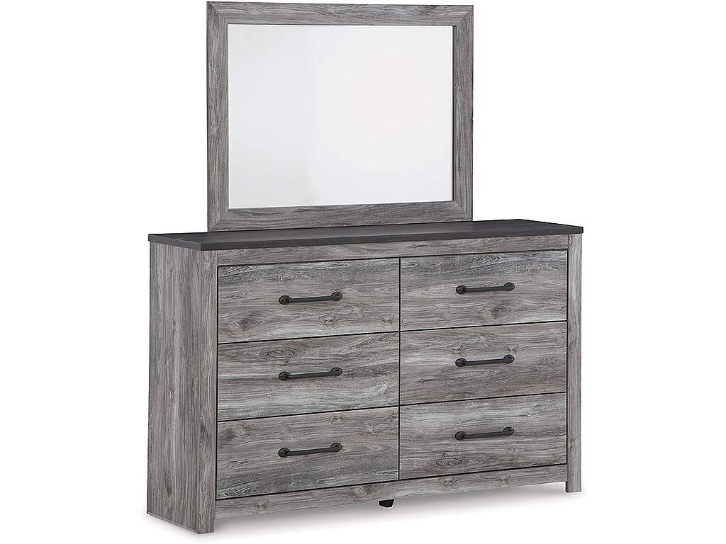 Bronyan Dresser and Mirror