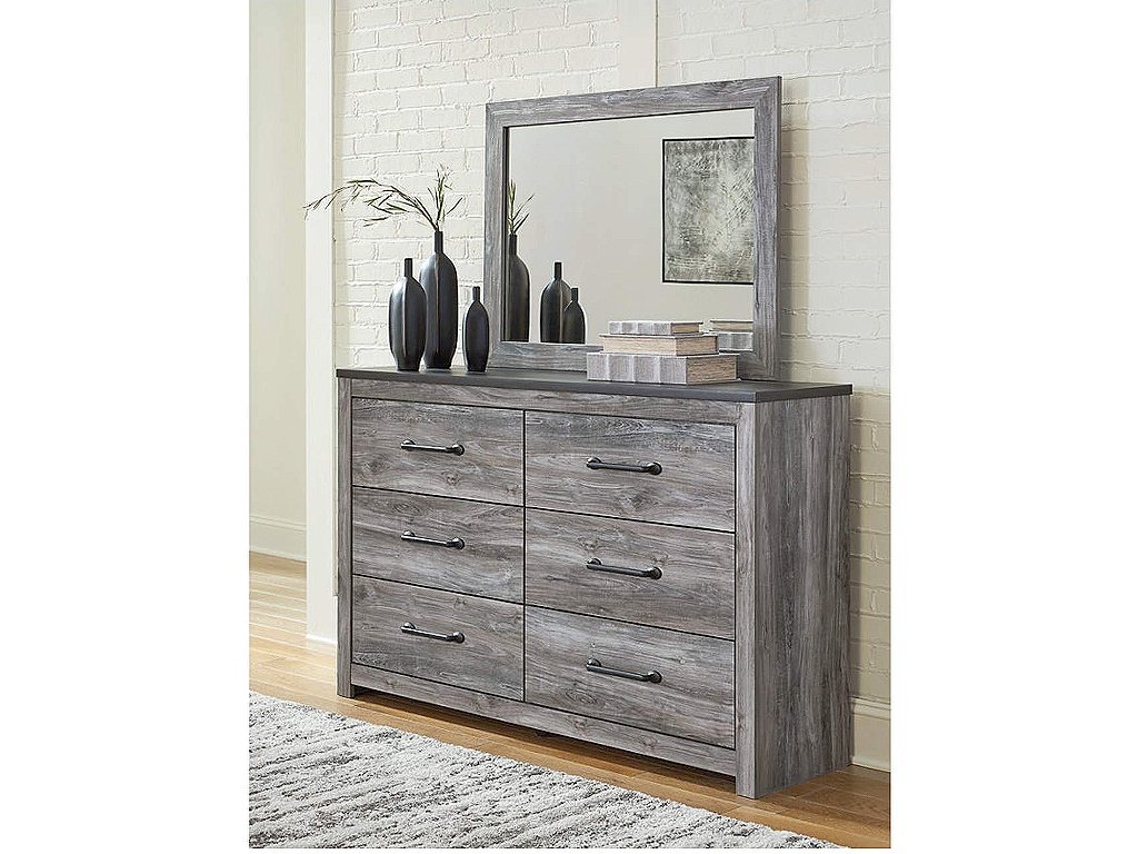 Bronyan Dresser and Mirror