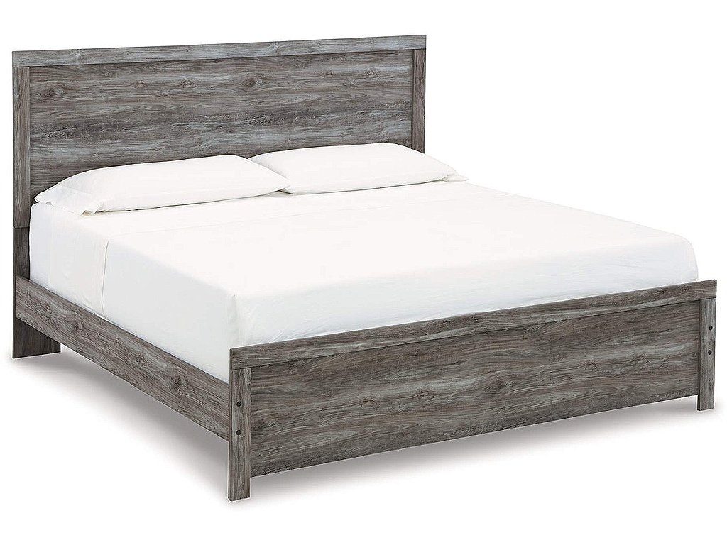 Bronyan King Panel Bed