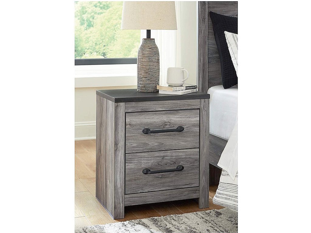 Bronyan Nightstand