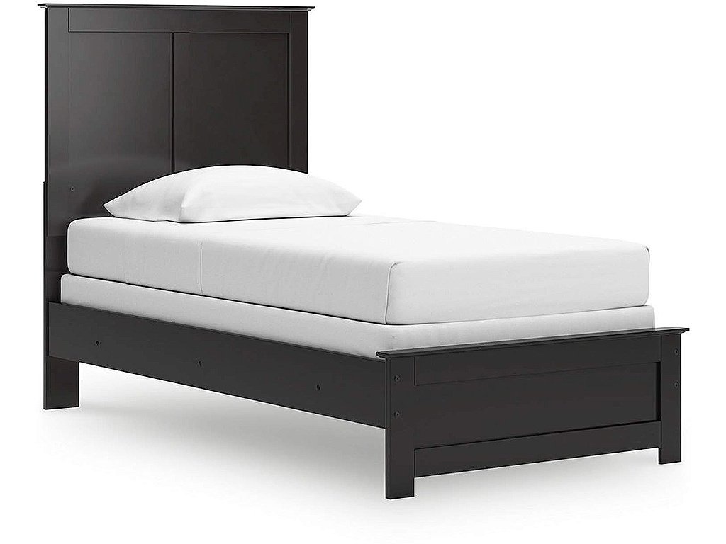 Maribel Twin Panel Bed