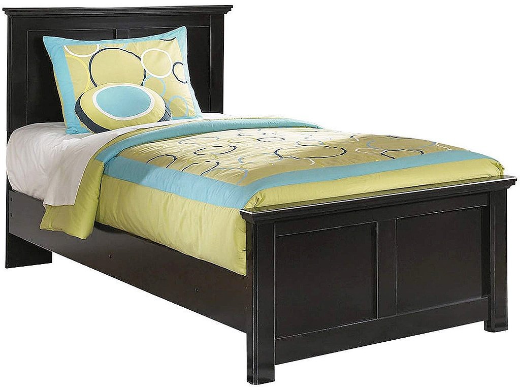 Maribel Twin Panel Bed