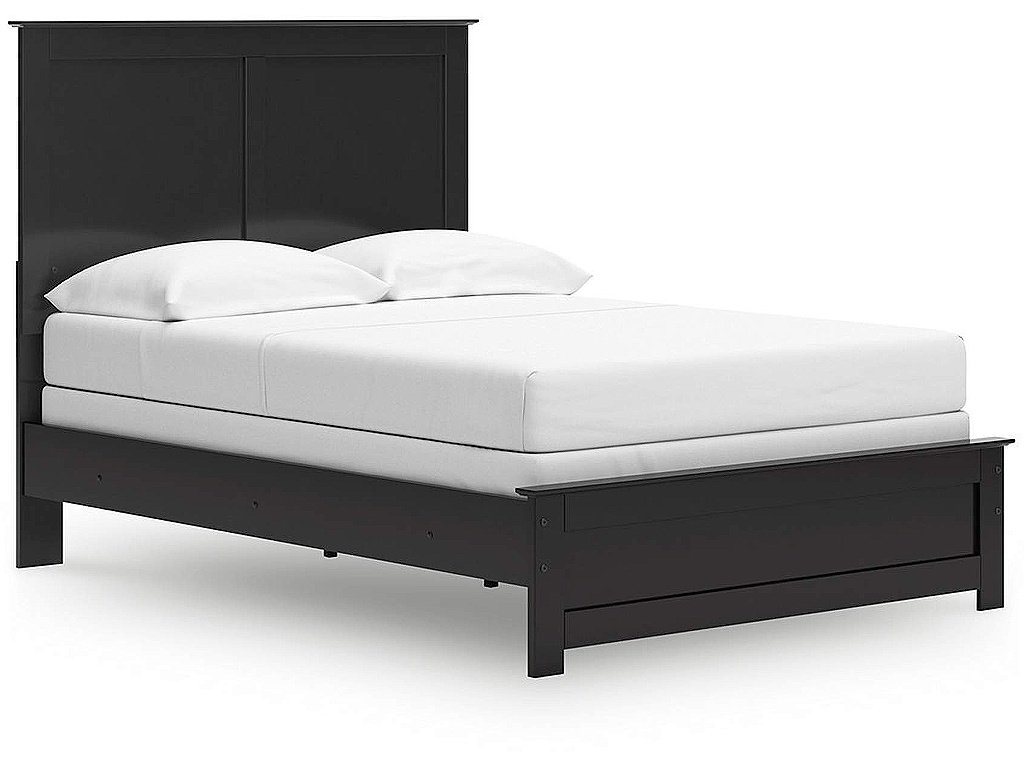 Maribel Full Panel Bed