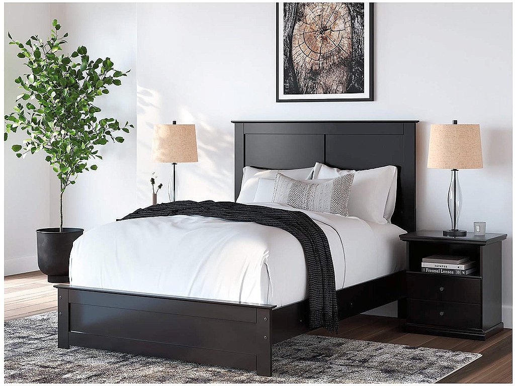 Maribel Full Panel Bed