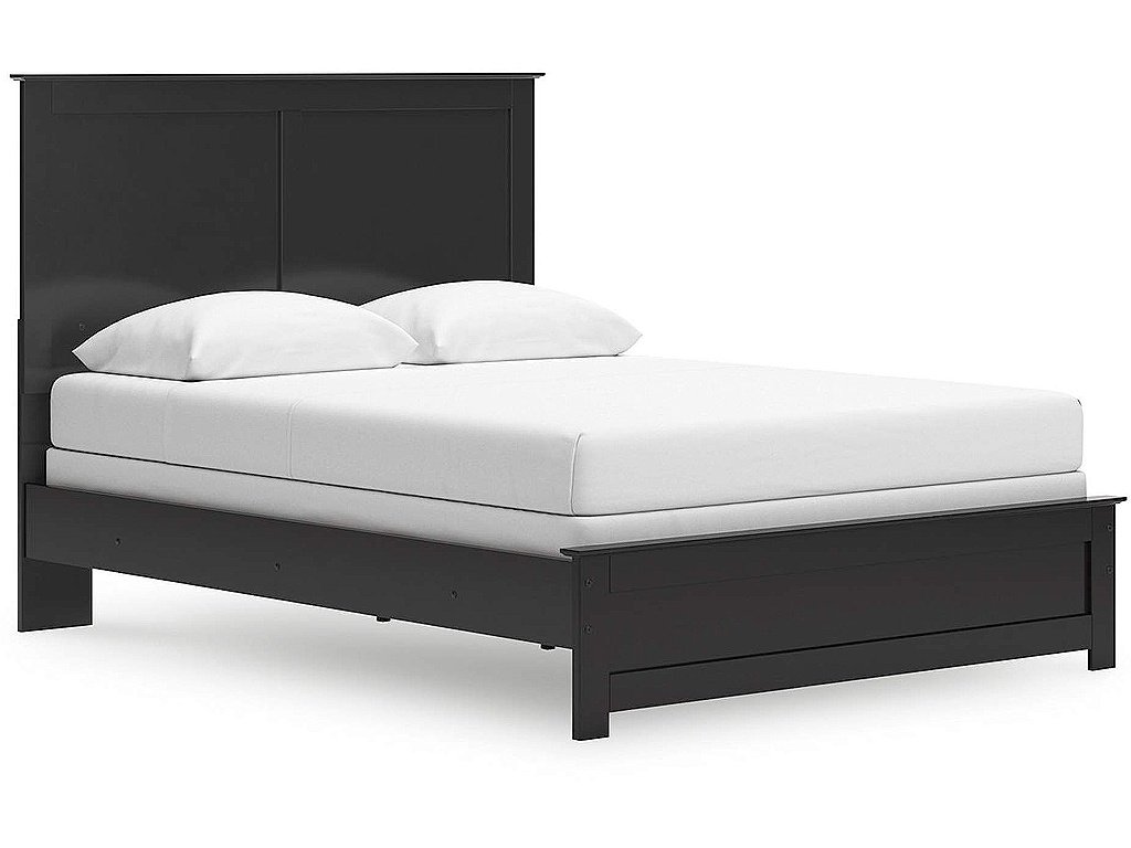 Maribel Queen Panel Bed