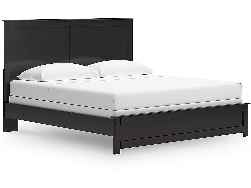 Maribel King Panel Bed