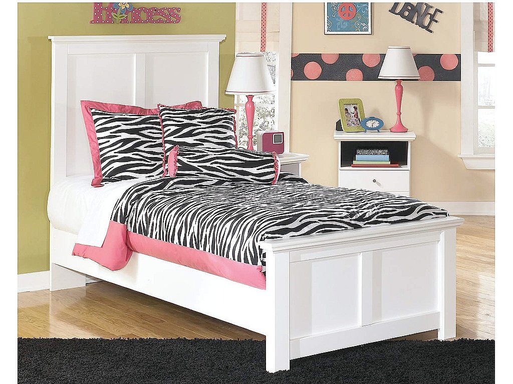 Bostwick Shoals Twin Panel Bed