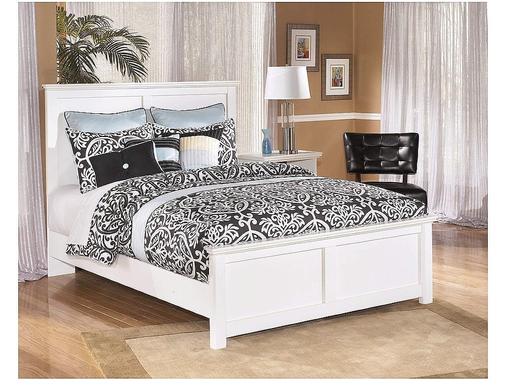 Bostwick Shoals Queen Panel Bed