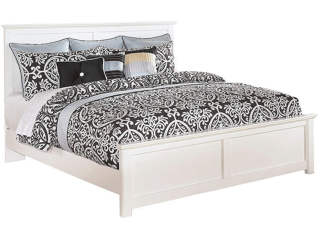 Bostwick Shoals King Panel Bed