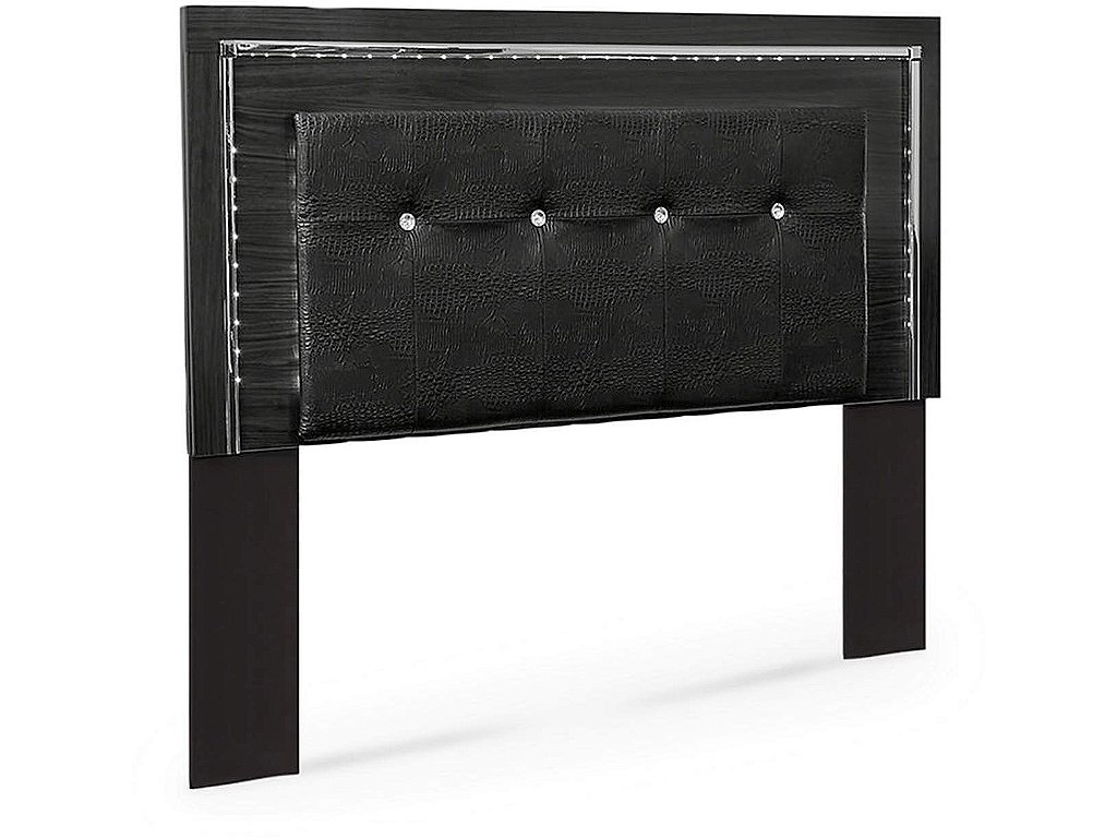 Kaydell Queen Upholstered Panel Headboard