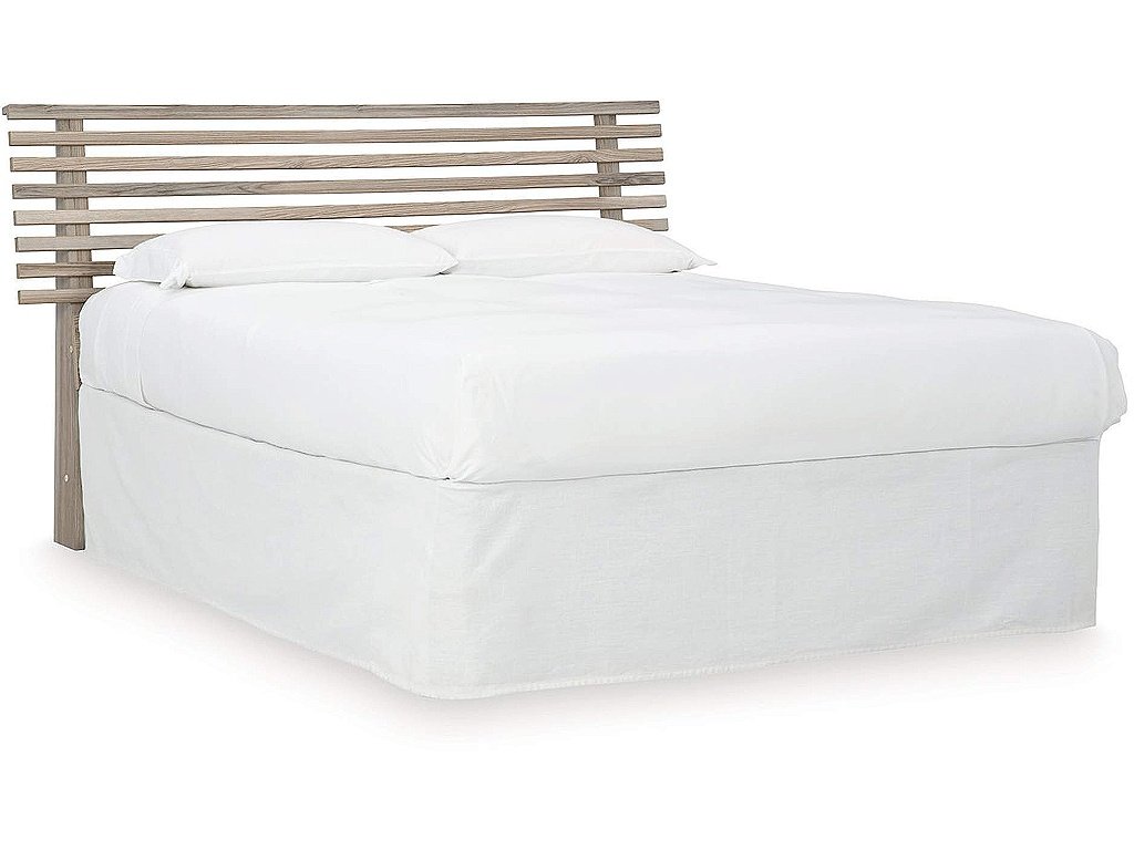 Hasbrick Queen Slat Headboard