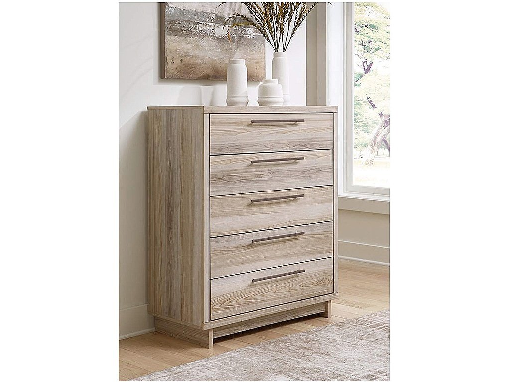 Hasbrick Wide Chest of Drawers