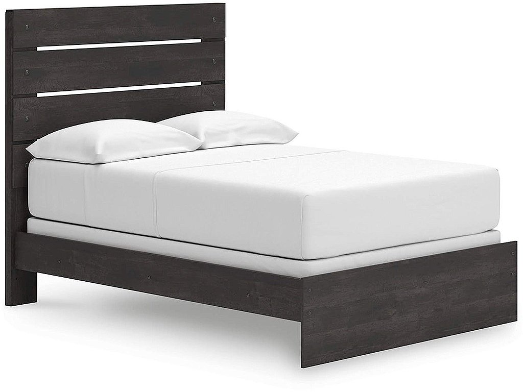 Hollivern Full Panel Bed