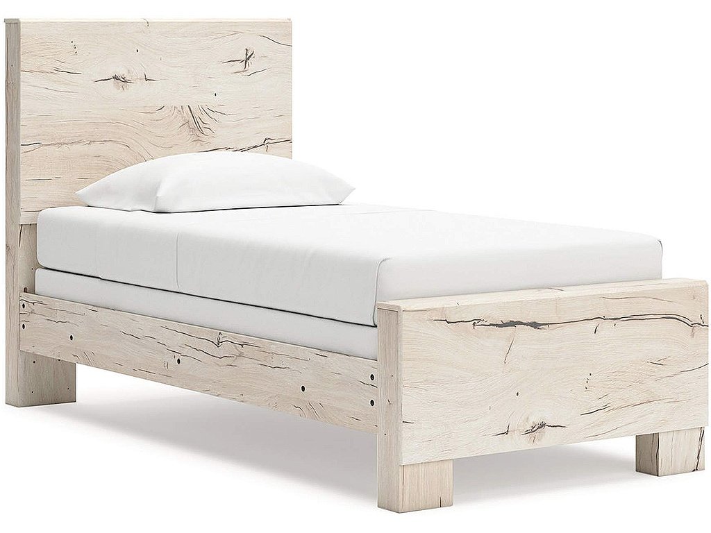 Lawroy Twin Panel Bed