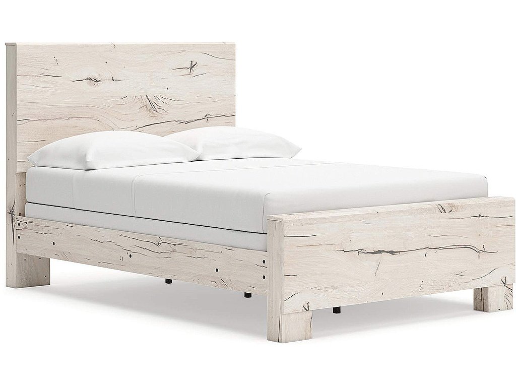 Lawroy Full Panel Bed