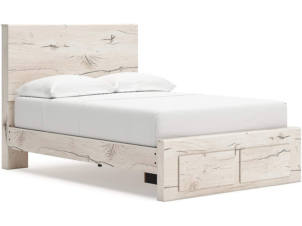 Lawroy Full Panel Storage Bed