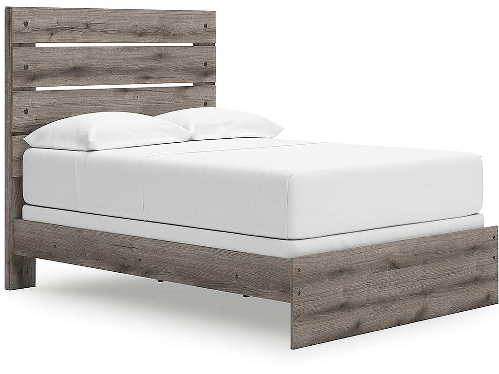 Graystorm Full Panel Bed