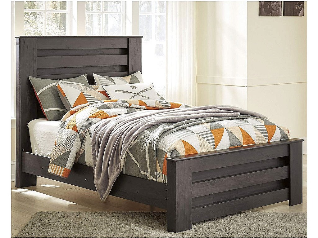 Brinxton Full Panel Bed