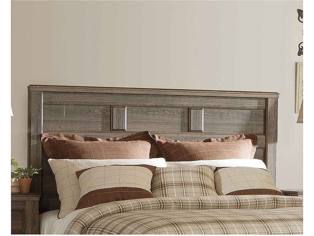 Juararo Queen Panel Headboard