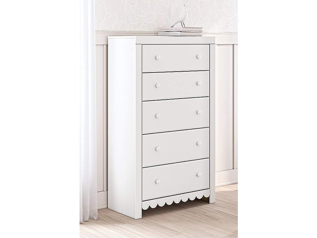 Mollviney Chest of Drawers