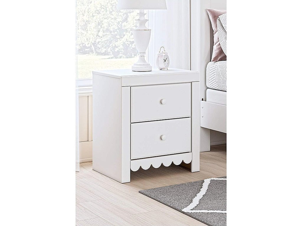 Mollviney Nightstand