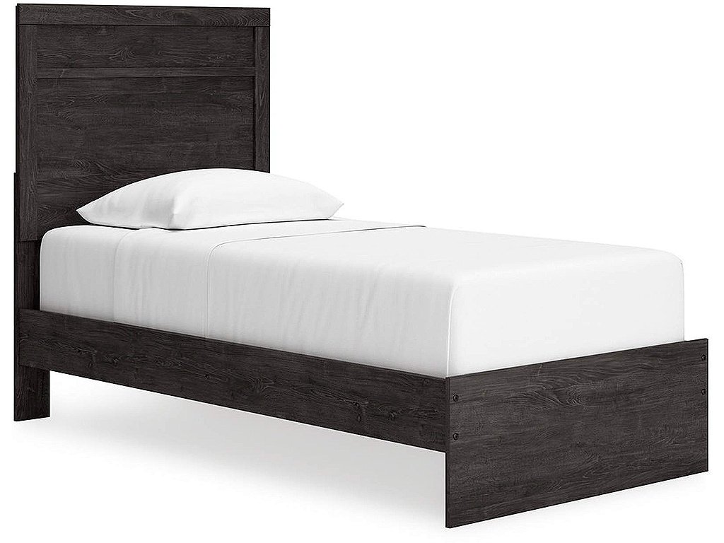 Belachime Twin Panel Bed