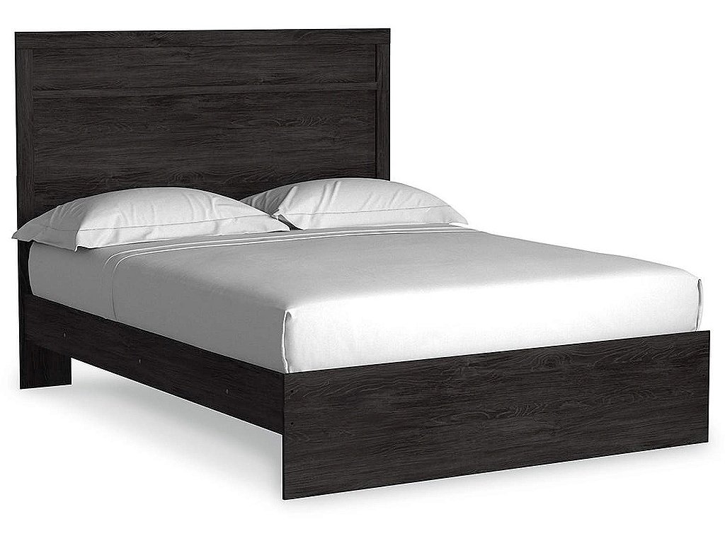 Belachime Queen Panel Bed