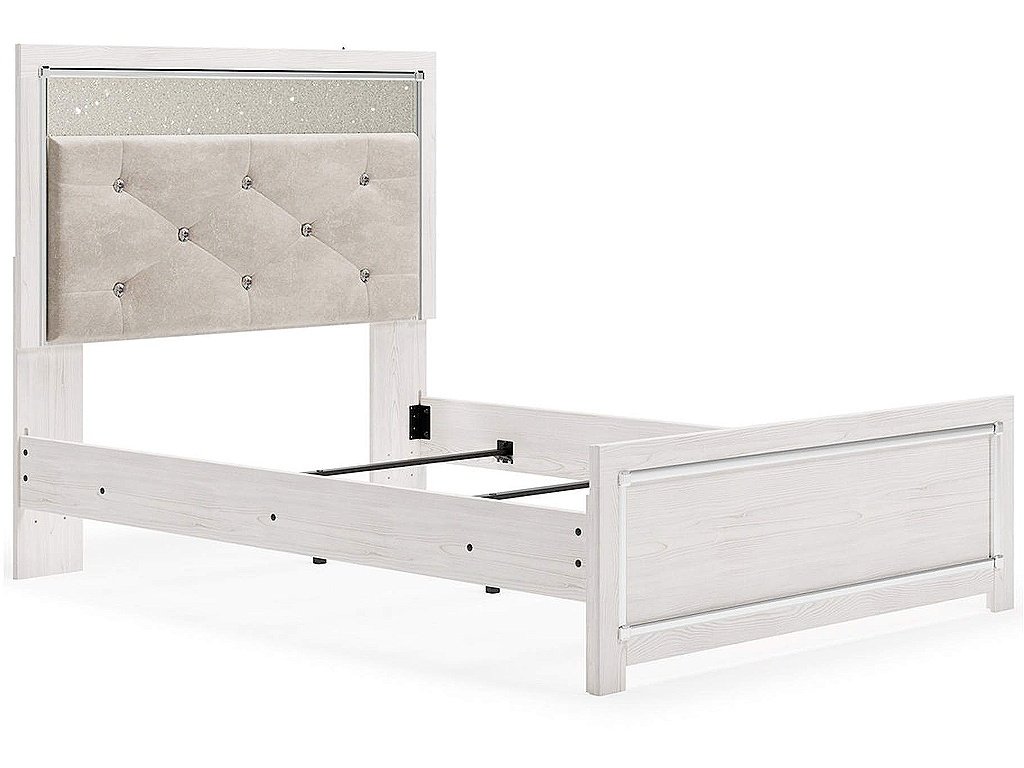 Altyra Full Panel Bed