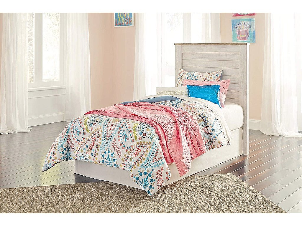 Willowton Twin Panel Headboard