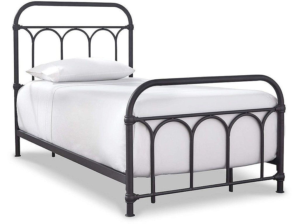 Nashburg Twin Metal Bed