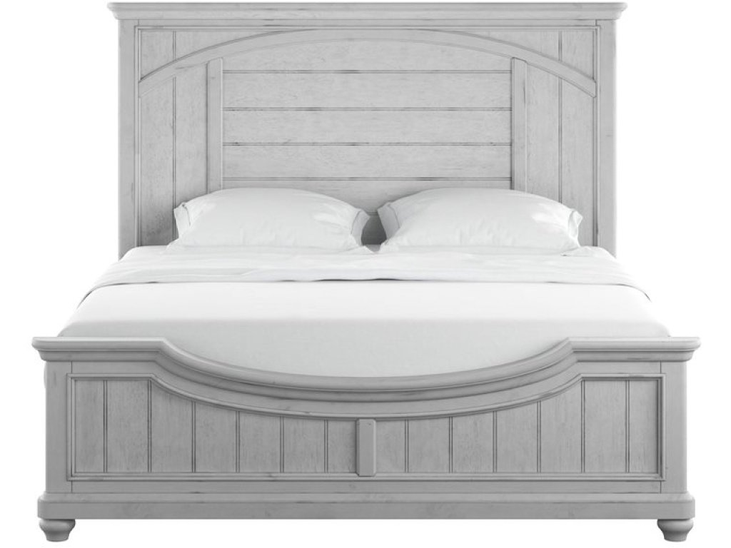 Complete Queen Panel Bed