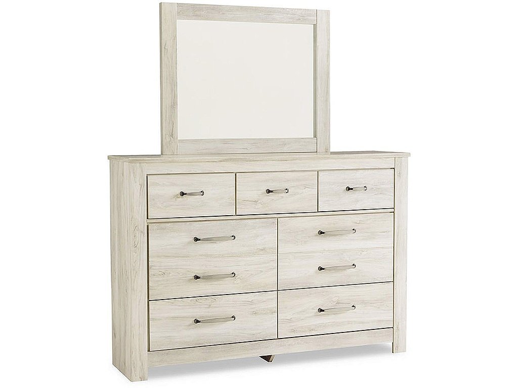 Bellaby Dresser and Mirror