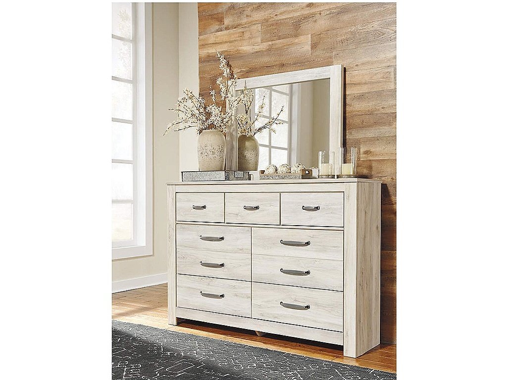 Bellaby Dresser and Mirror