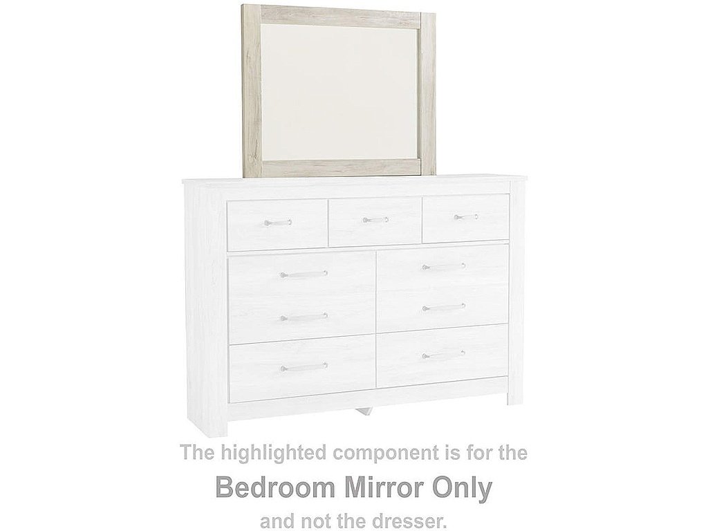 Bellaby Bedroom Mirror