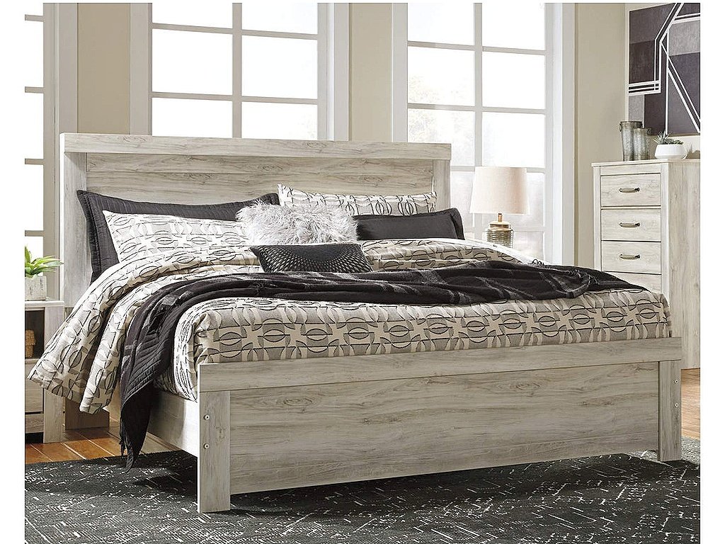 Bellaby King Panel Bed