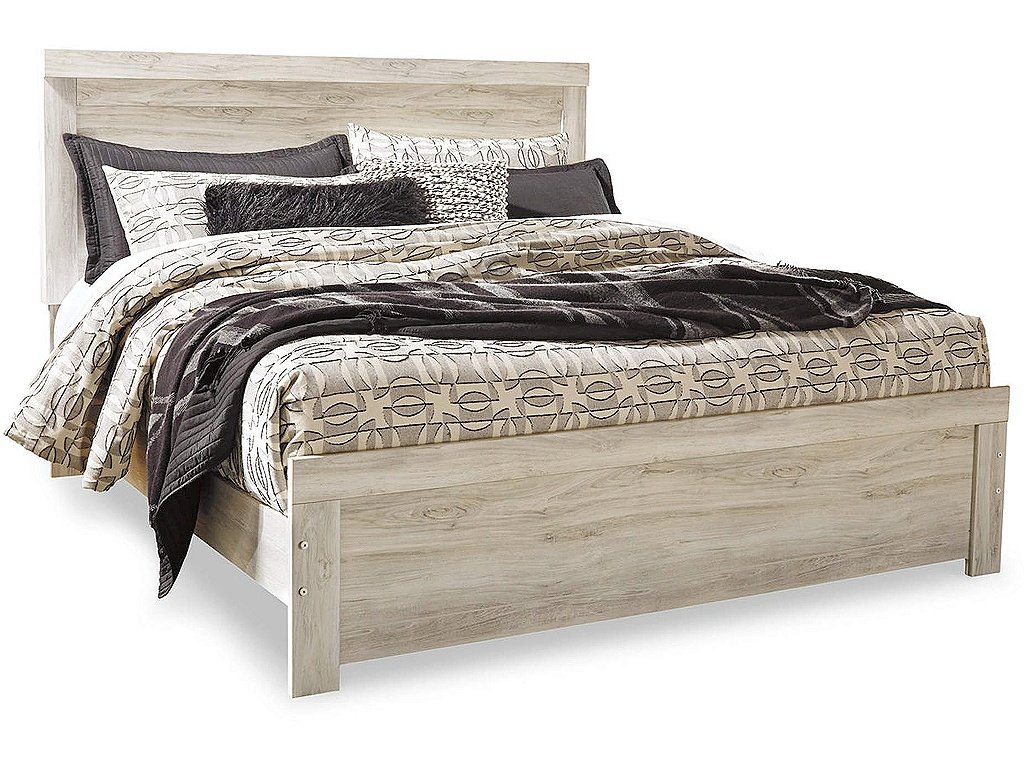 Bellaby King Panel Bed